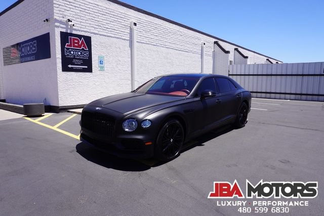 Used 2023 Bentley Flying Spur Plug-In Hybrid AWD/4WD image 64