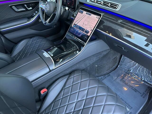 Certified 2021 Mercedes-Benz S 580 4MATIC Sedan image 19