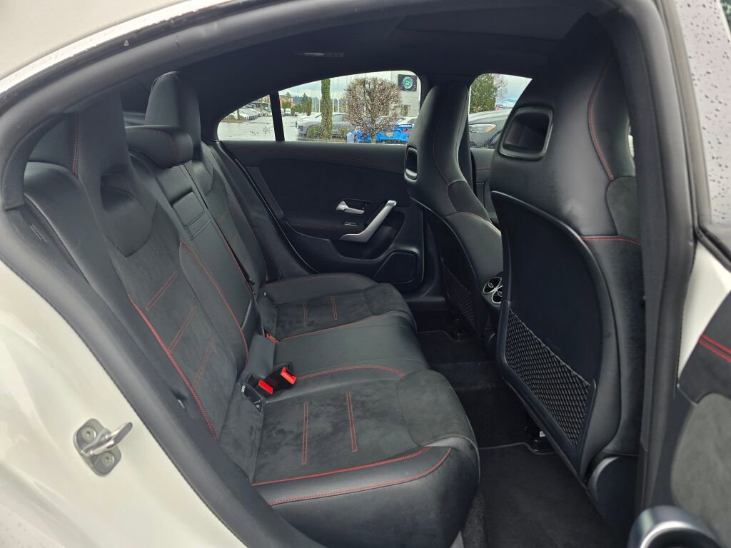 Used 2023 Mercedes-Benz CLA 35 AMG 4MATIC image 16