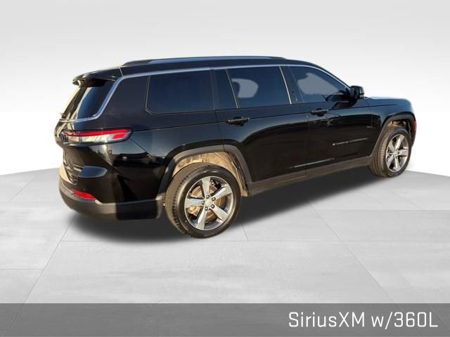 Used 2021 Jeep Grand Cherokee L Limited w/ Trailer Tow Group (B) image 18