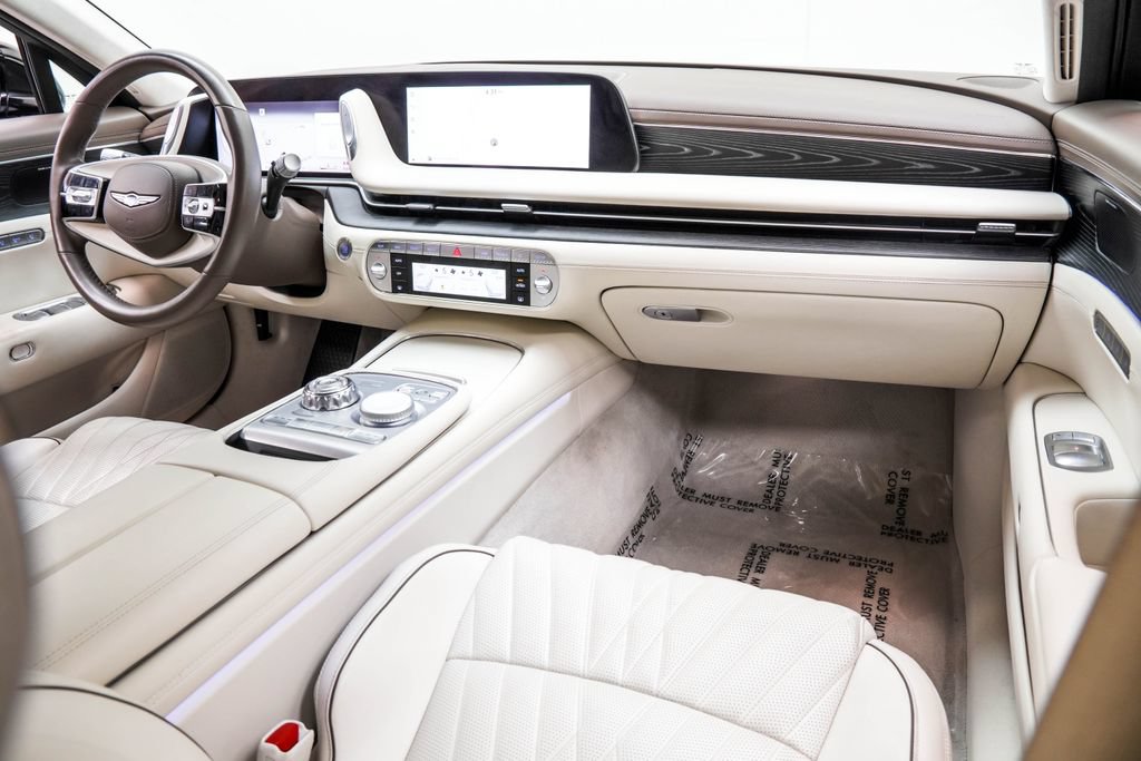 Used 2023 Genesis G90 3.5T AWD/4WD image 22
