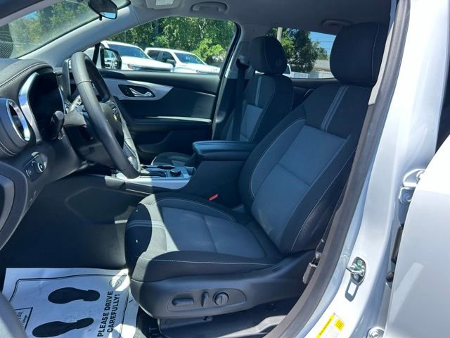 Used 2025 Chevrolet Blazer LT w/ Driver Confidence Package AWD/4WD image 14