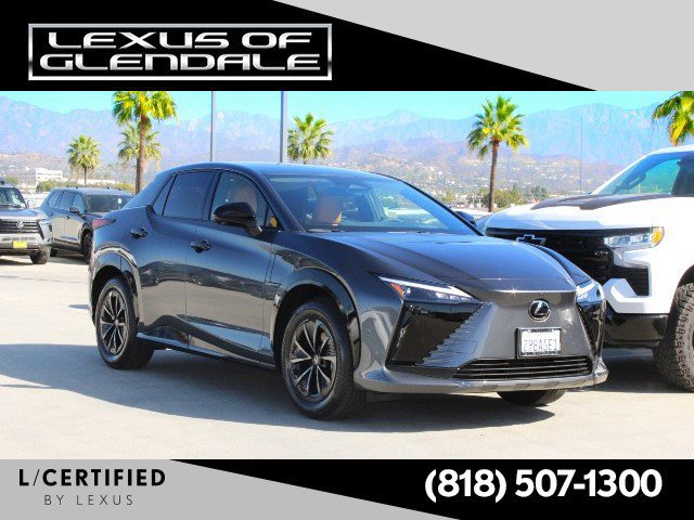 Certified 2026 Lexus RZ 350e 2WD w/ Technology Package