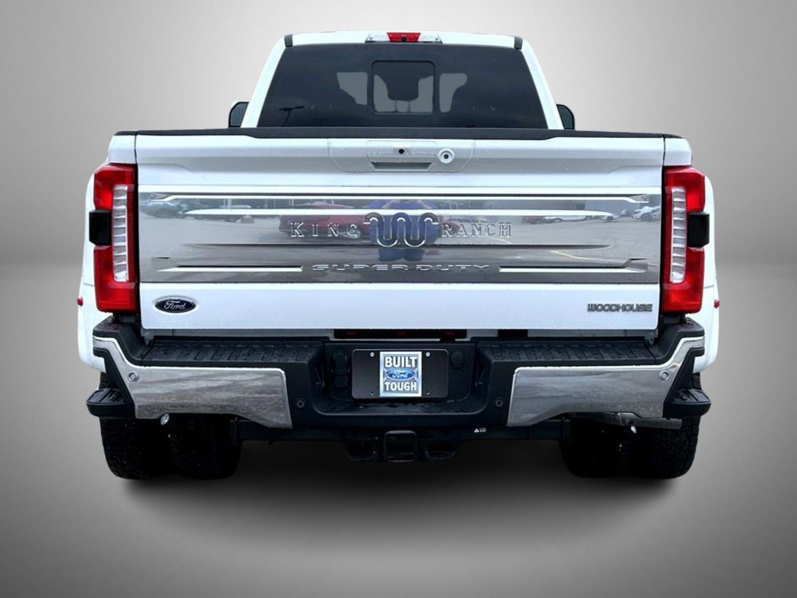 New 2026 Ford F450 King Ranch w/ Chrome Package image 6