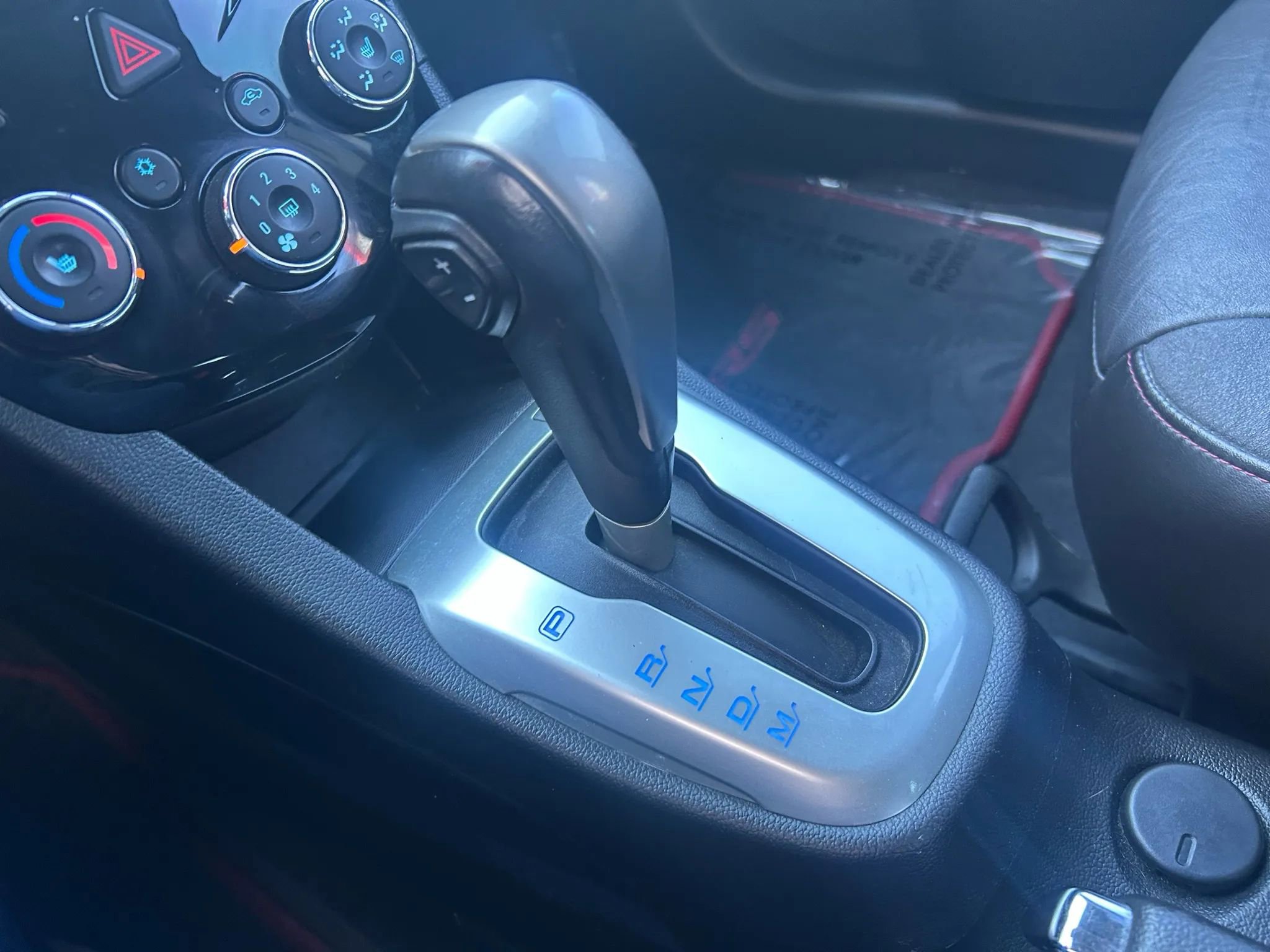 Used 2013 Chevrolet Sonic RS FWD image 10