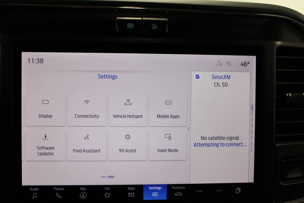 New 2026 Ford F250 Lariat w/ Chrome Package image 46