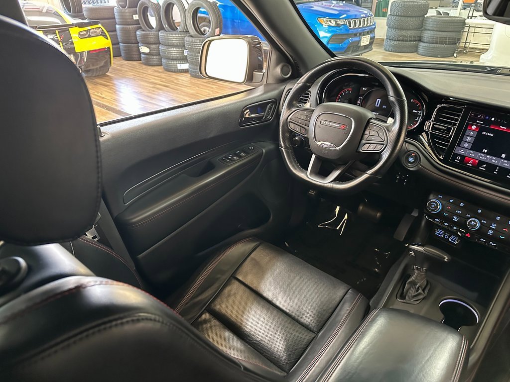 Certified 2024 Dodge Durango GT image 17