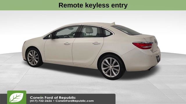 Used 2012 Buick Verano Convenience FWD image 5