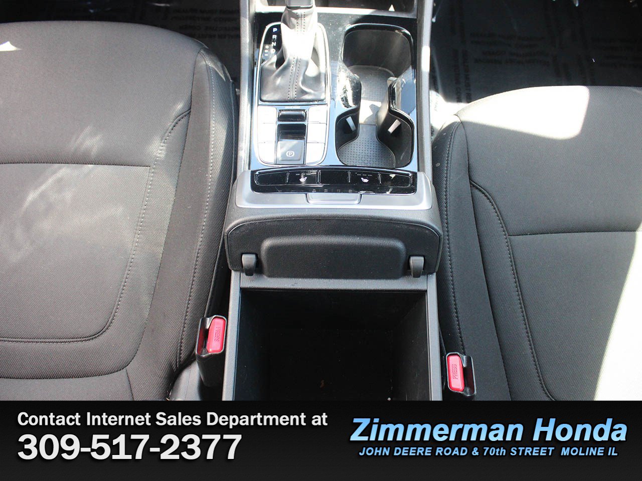 Used 2023 Hyundai Tucson SEL AWD/4WD image 17