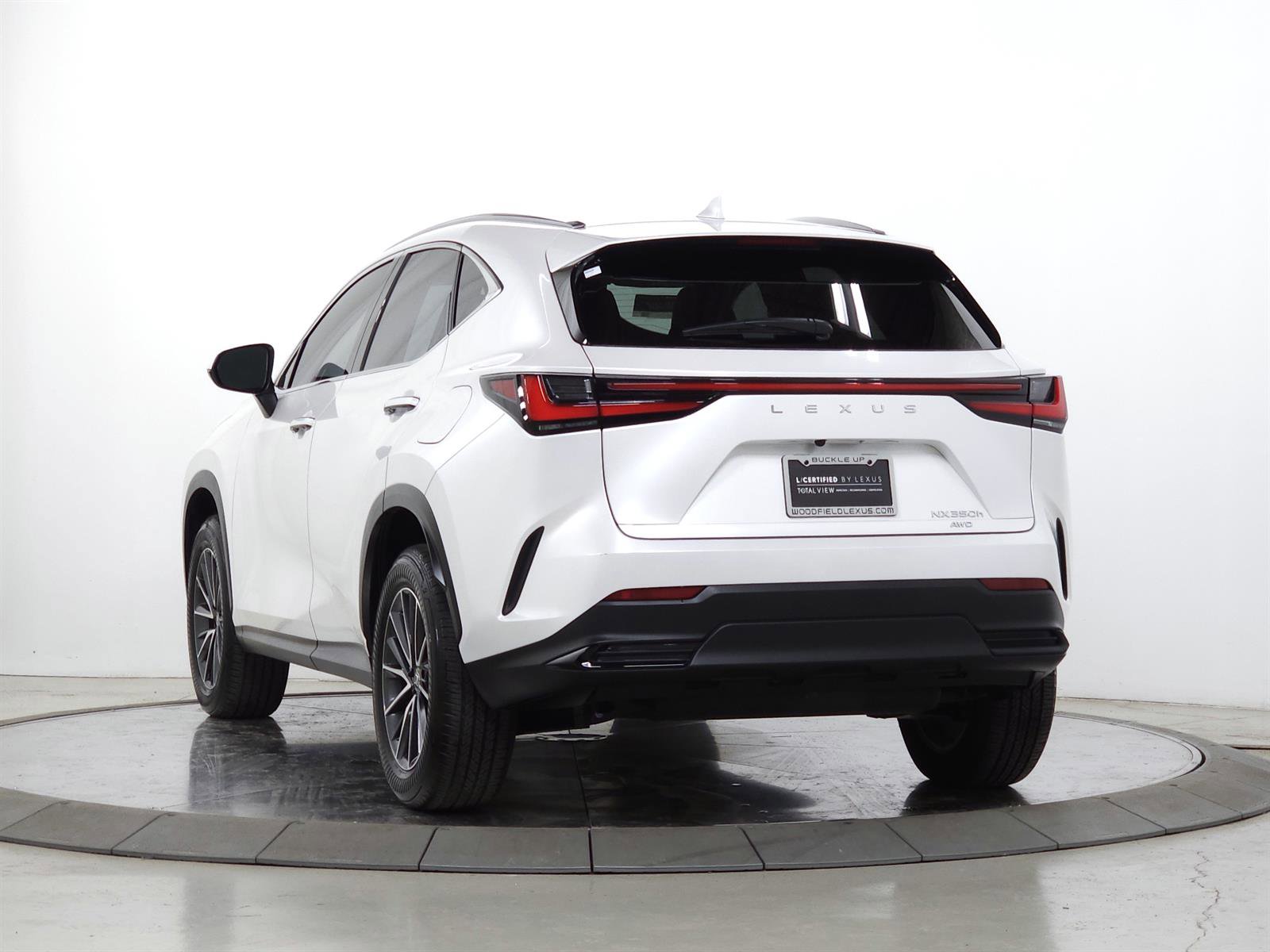 Certified 2024 Lexus NX 350h AWD 4dr Crossover w/ Cold Area Package image 5