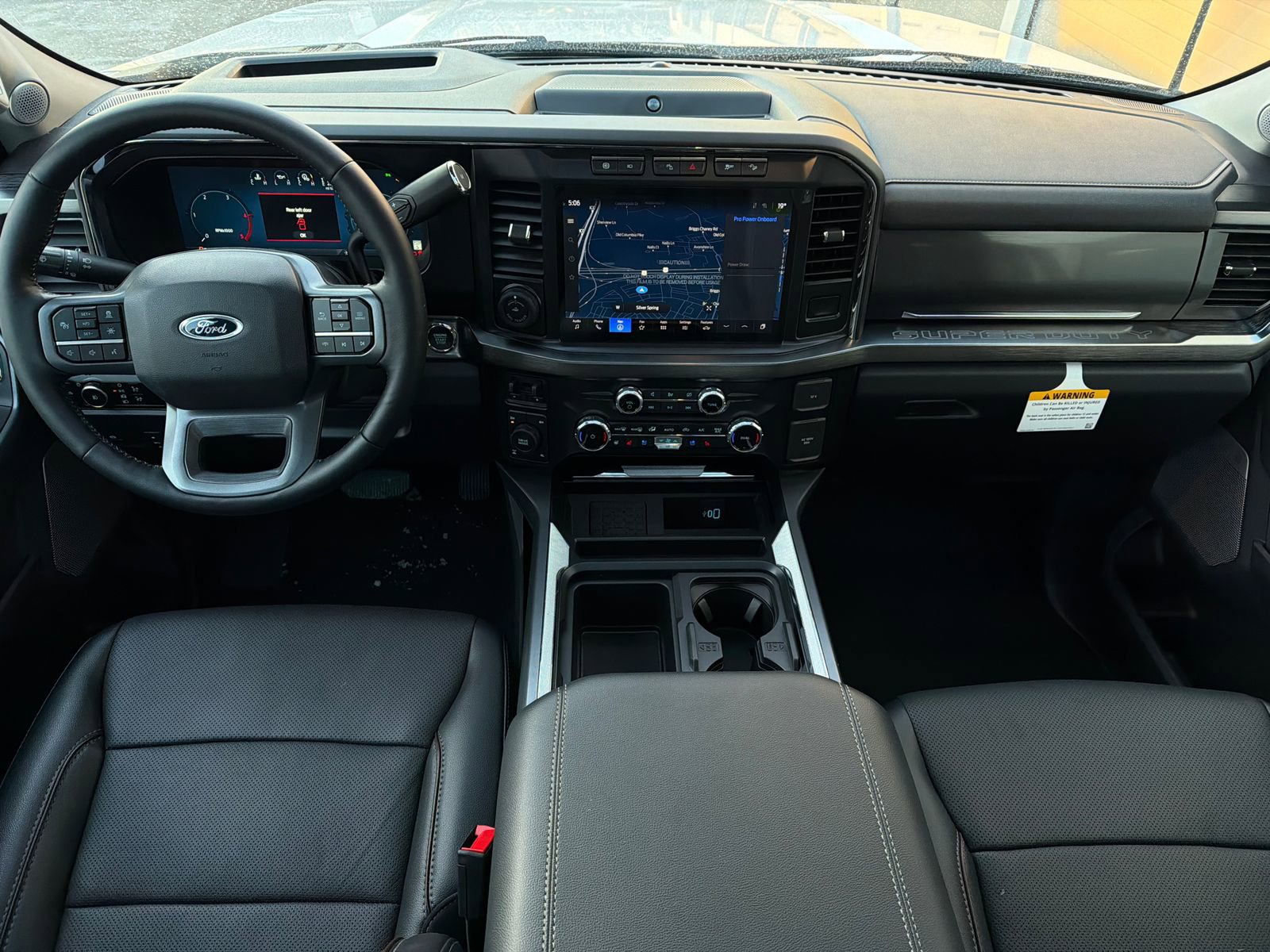 Used 2024 Ford F250 Lariat w/ Lariat Ultimate Package AWD/4WD image 20