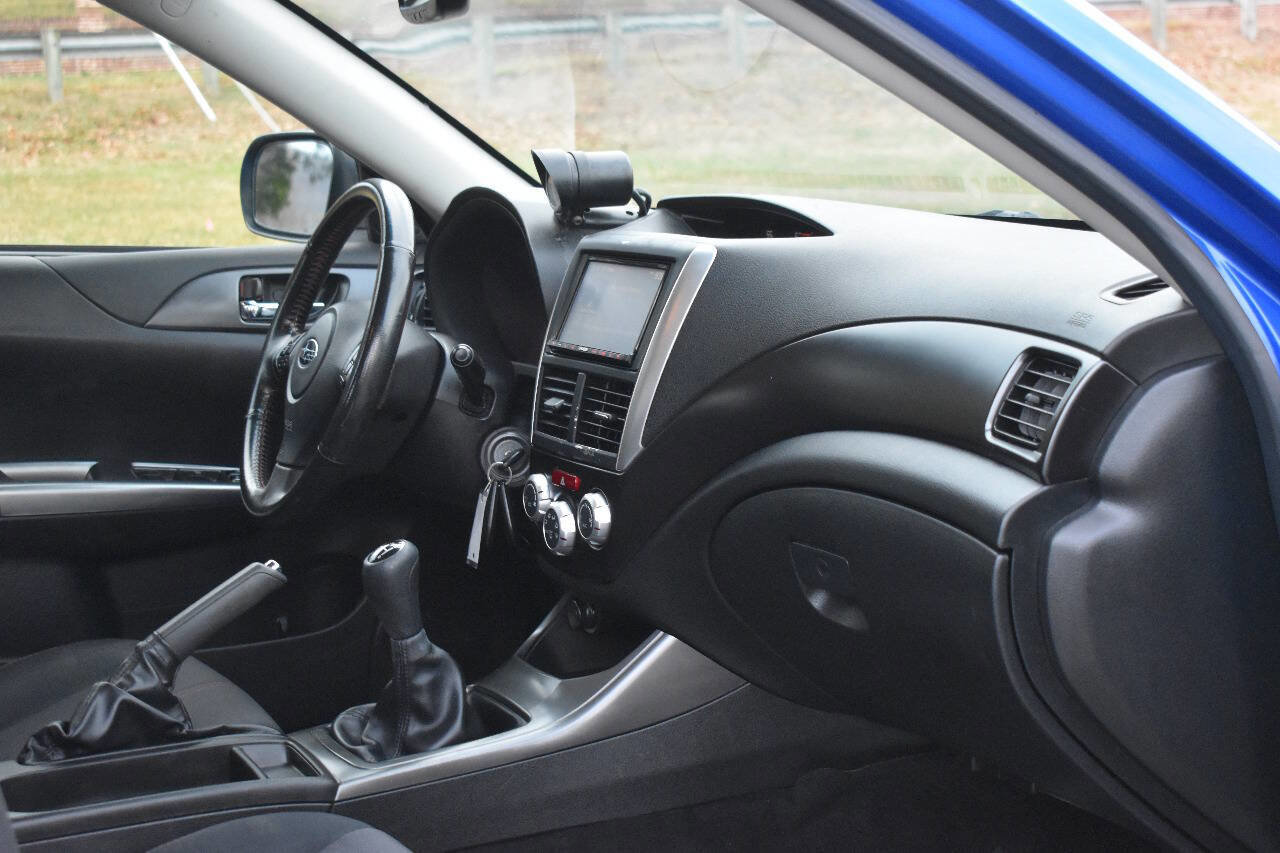Used 2014 Subaru Impreza WRX Hatchback AWD/4WD image 16