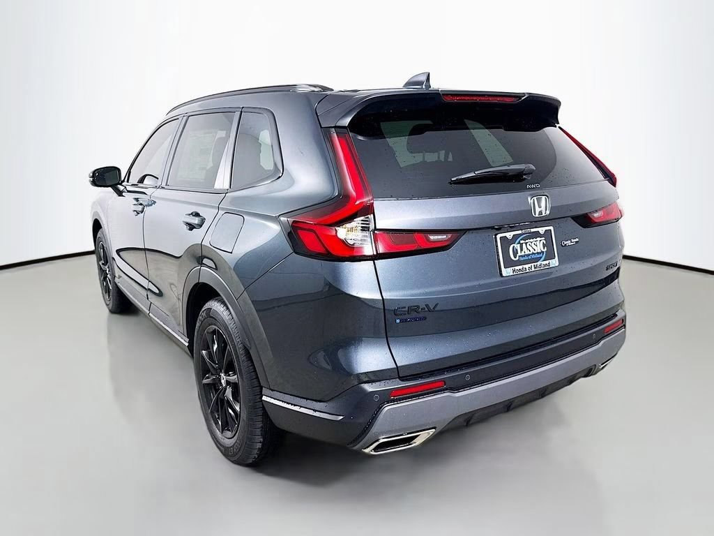New 2026 Honda CR-V Sport-L image 5