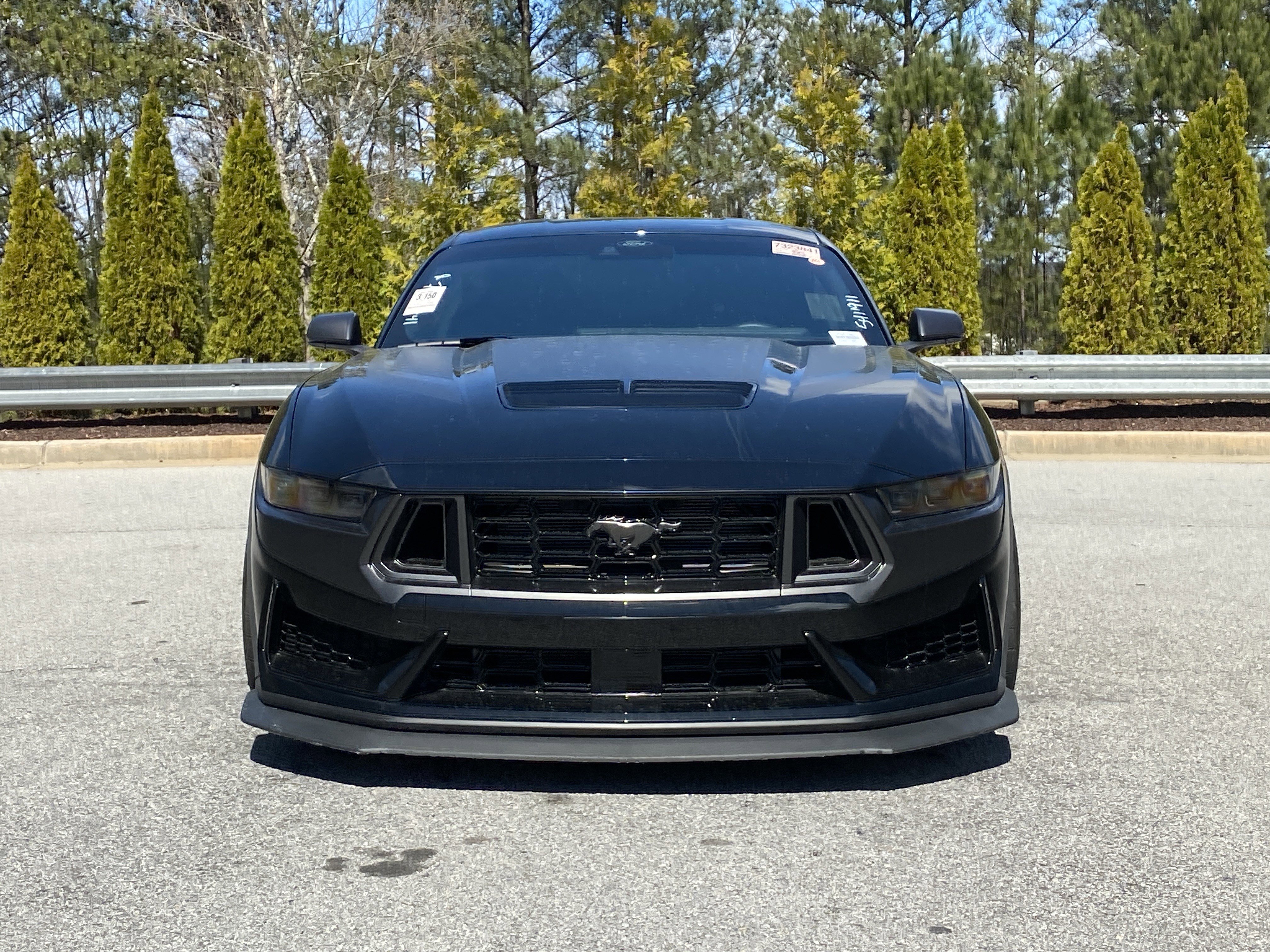 Used 2024 Ford Mustang Dark Horse w/ Dark Horse Handlin Package image 12