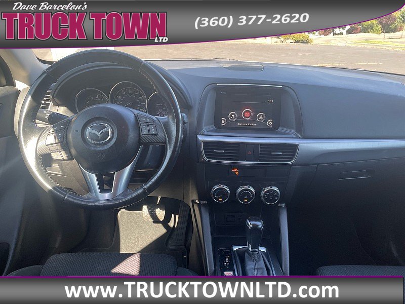 Used 2016 MAZDA CX-5 Touring FWD image 16