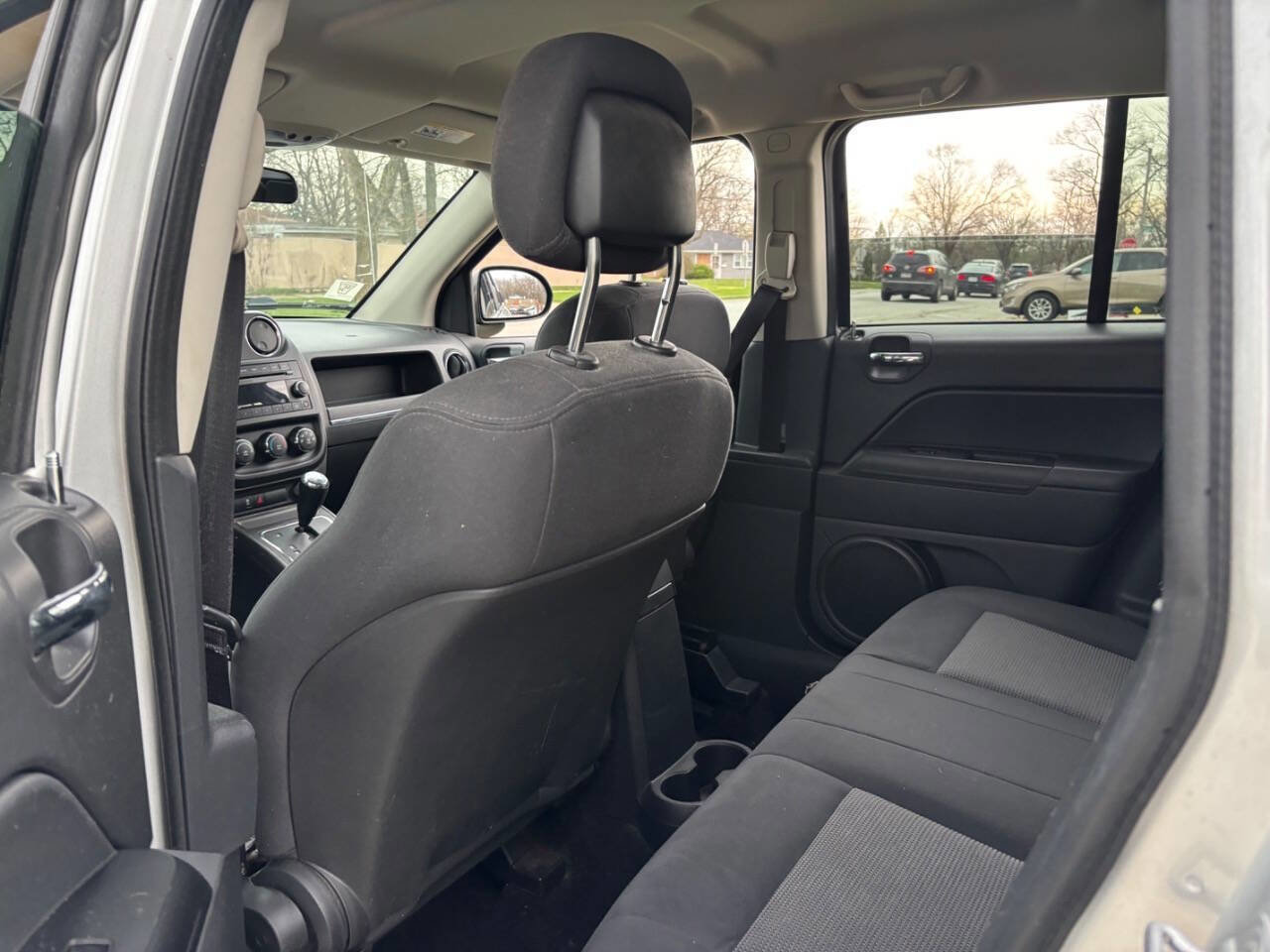 Used 2011 Jeep Compass 2WD image 13