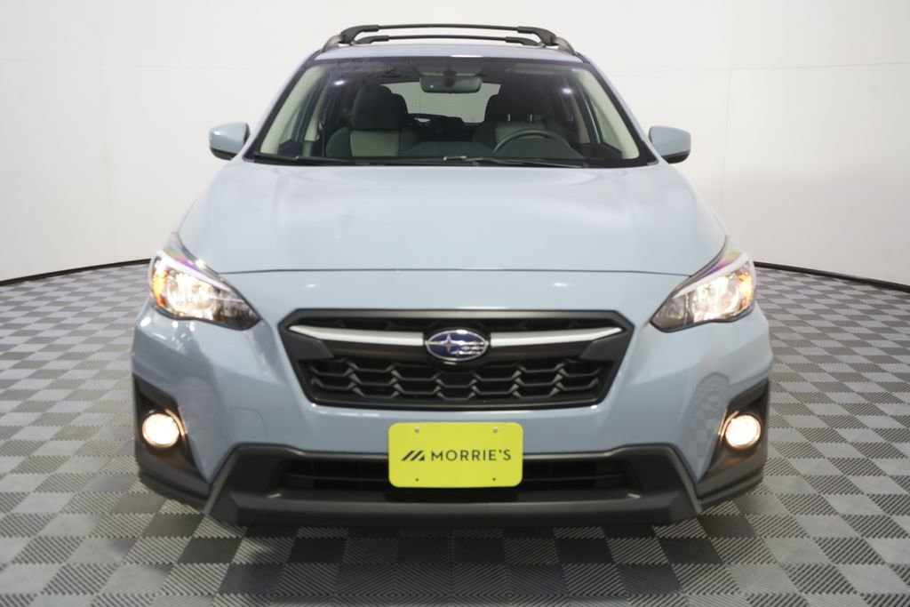 Used 2019 Subaru Crosstrek 2.0i Premium w/ Popular Package #2 AWD/4WD image 10