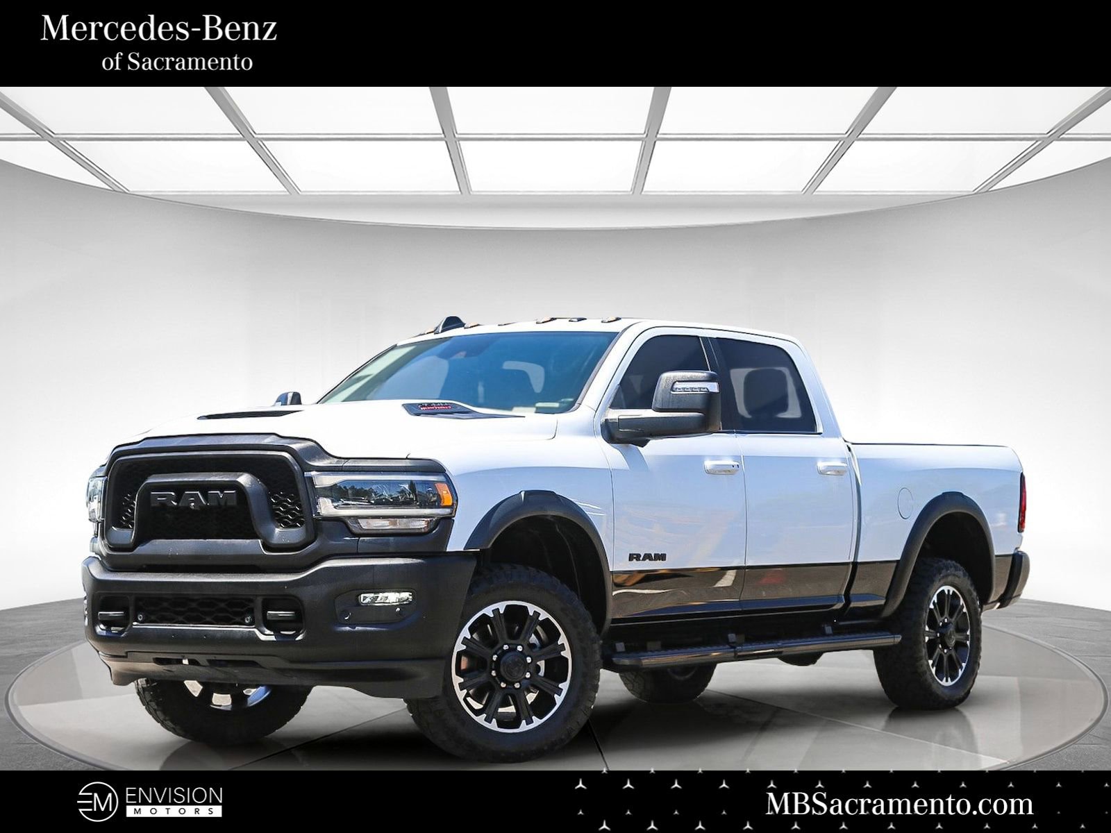 Used 2023 RAM 2500 Rebel w/ Level 1 Equipment Group
