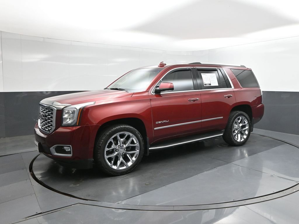 Used 2018 GMC Yukon Denali w/ Open Road Package image 30