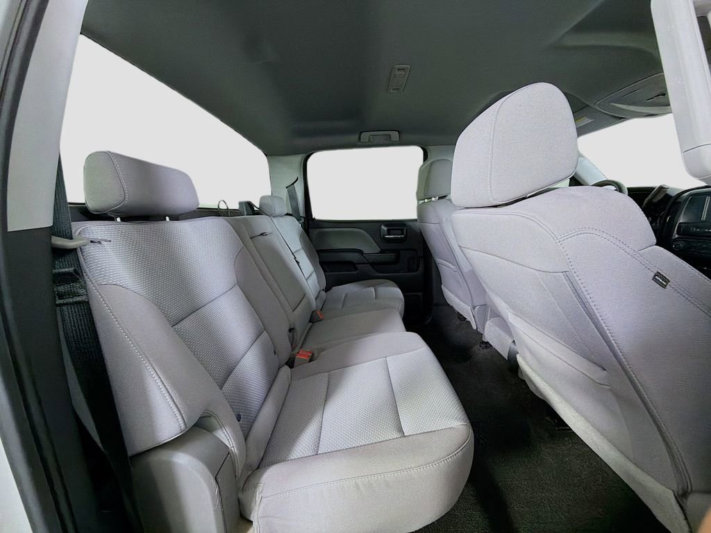 Used 2018 Chevrolet Silverado 1500 Custom w/ Texas Edition image 25