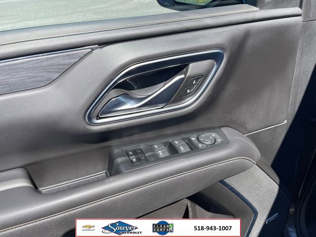 Used 2021 GMC Yukon SLT w/ SLT Premium Package AWD/4WD image 11