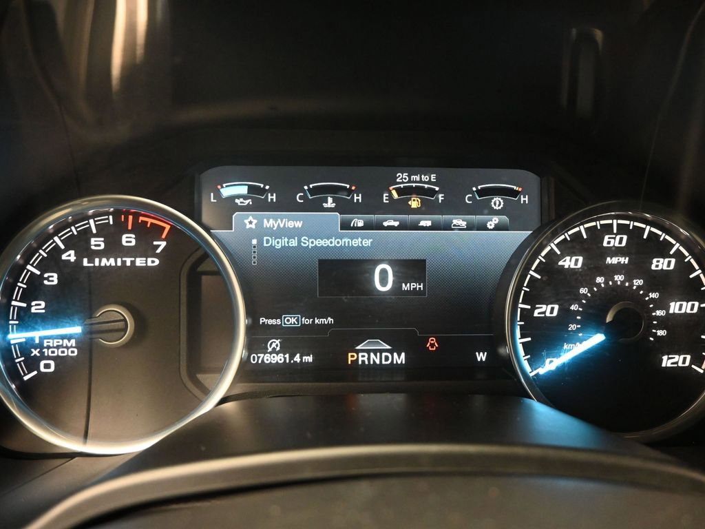 Used 2018 Ford F150 Limited AWD/4WD image 25