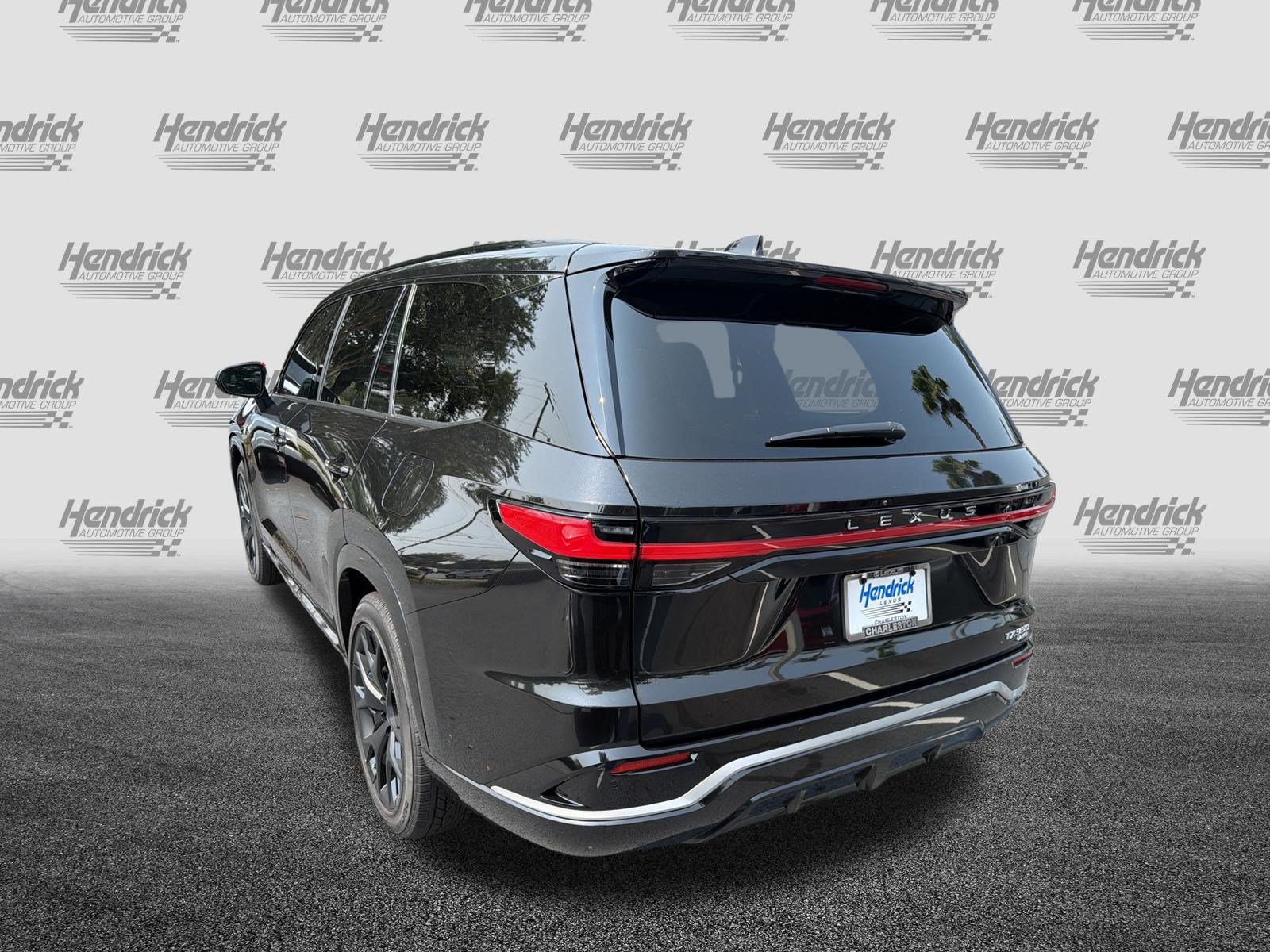 New 2026 Lexus TX 350 AWD image 7
