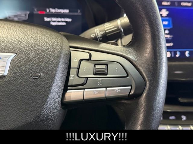 Used 2023 Cadillac CT5 Luxury image 27