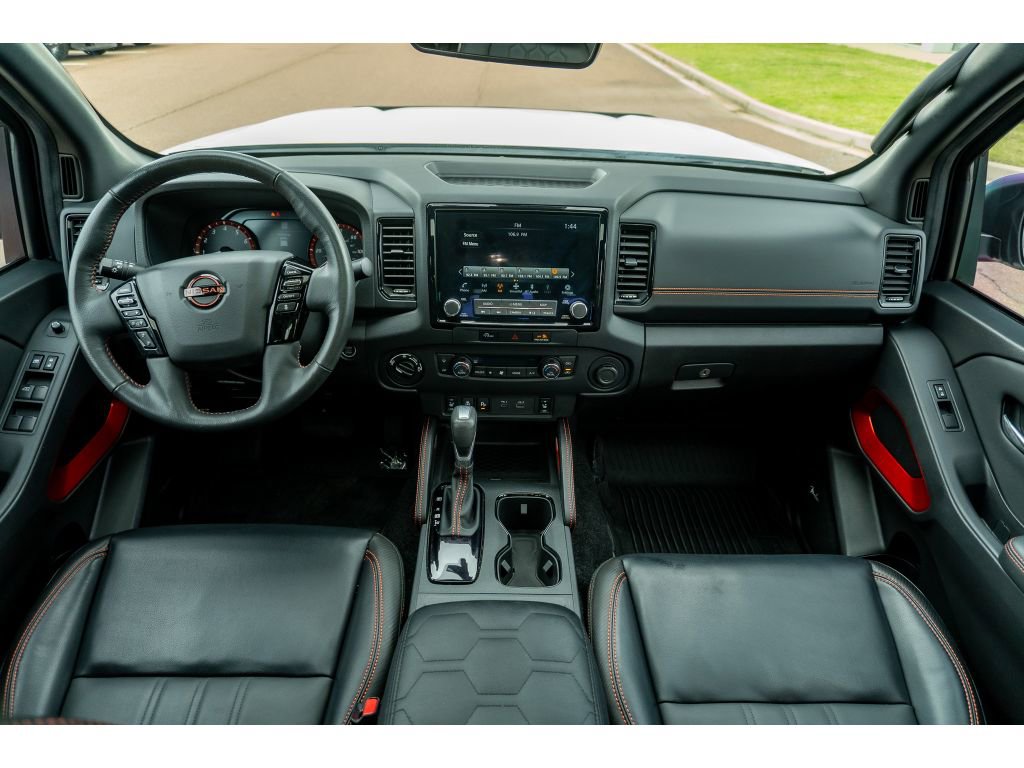 Used 2023 Nissan Frontier PRO-4X w/ Pro-4X Premium Package AWD/4WD image 21