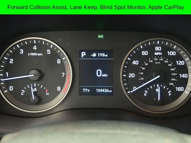 Used 2021 Hyundai Tucson SE image 22
