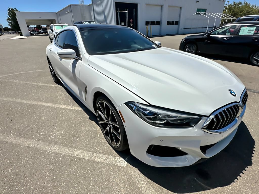 Used 2022 BMW M850i Gran Coupe xDrive w/ Driving Assistance Package