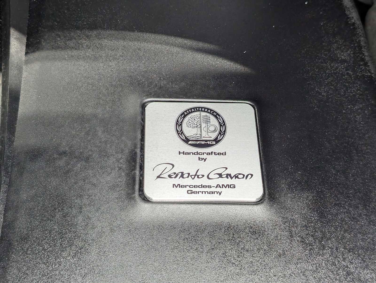 New 2026 Mercedes-Benz GLE 63 AMG S image 13