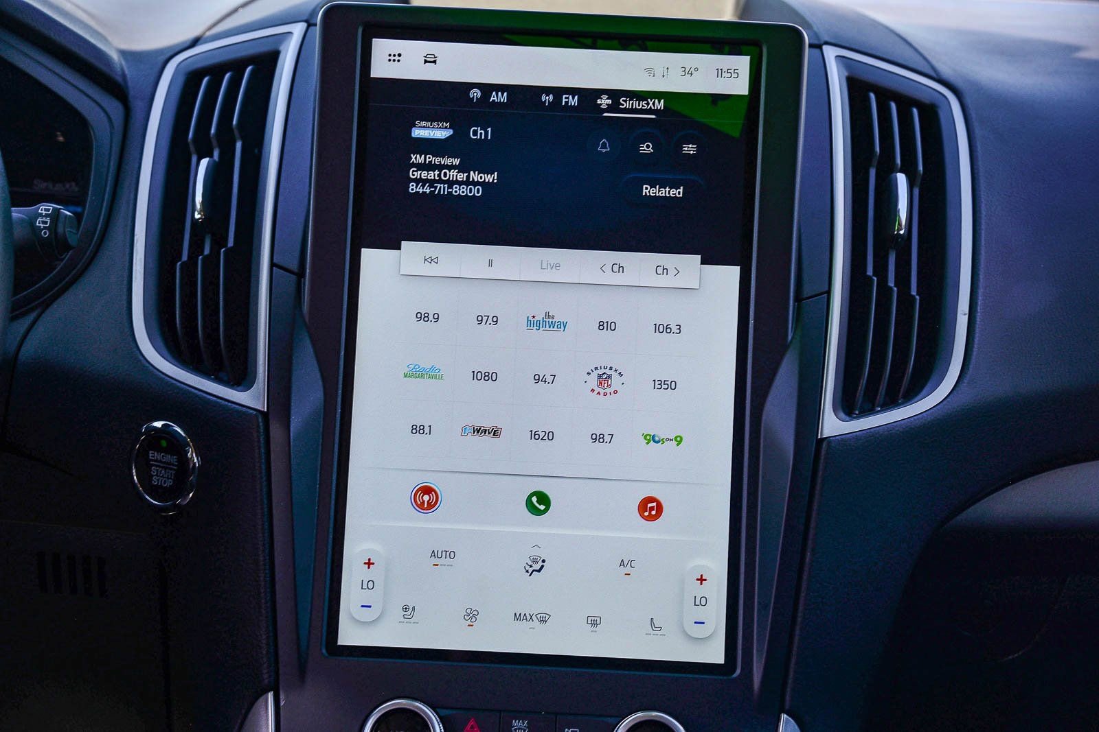 Used 2023 Ford Edge SEL w/ Convenience Package image 14