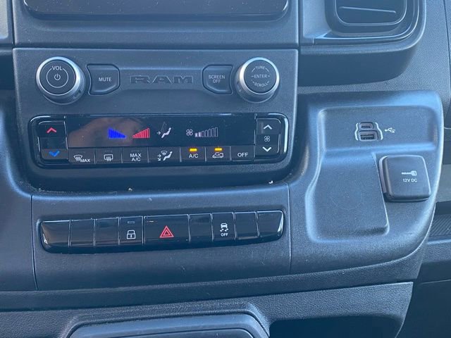 Used 2025 RAM ProMaster 2500 w/ Convenience Group image 22