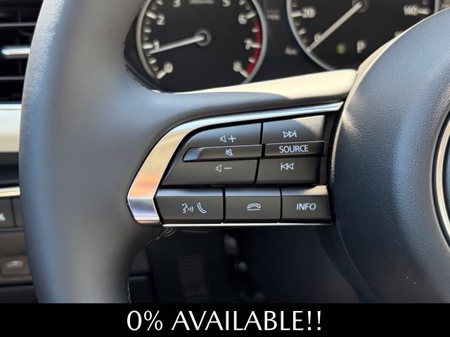 Used 2026 MAZDA MAZDA3 2.5 Turbo Sedan w/Premium Plus AWD/4WD image 16