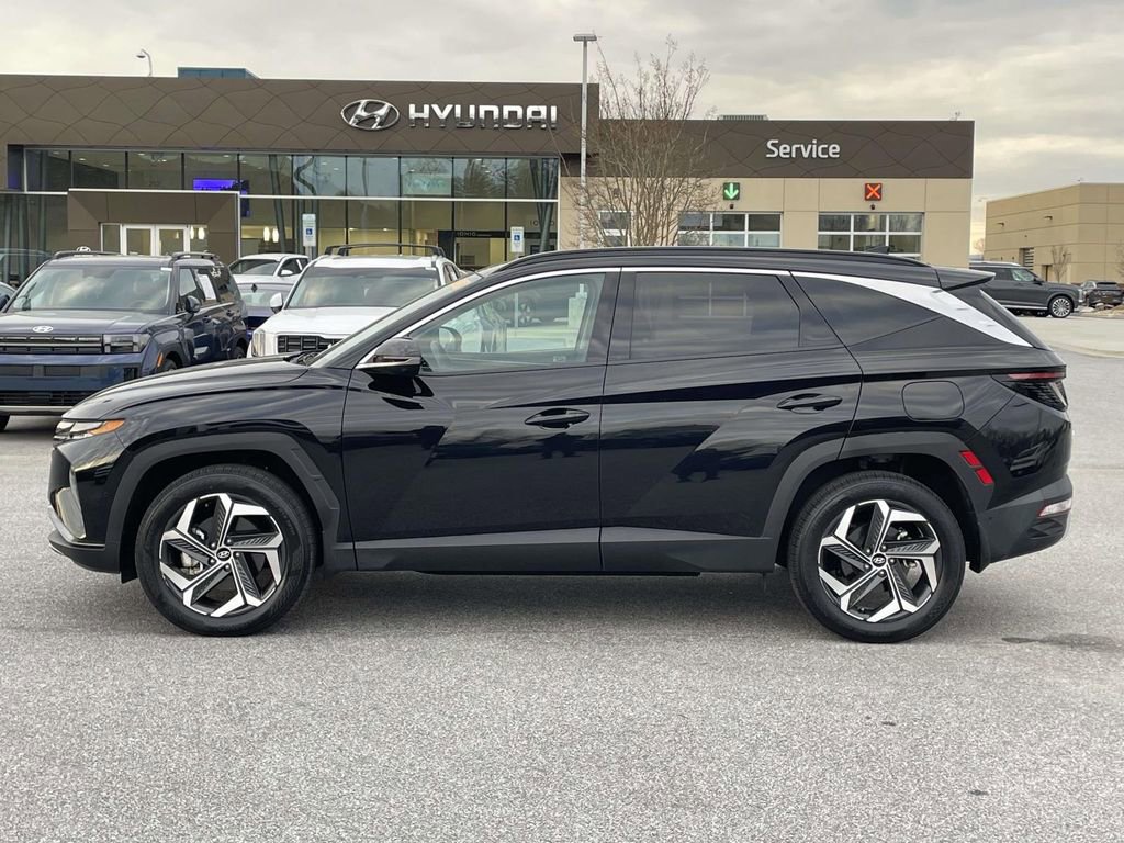 Certified 2023 Hyundai Tucson Limited w/ Winter Package image 27