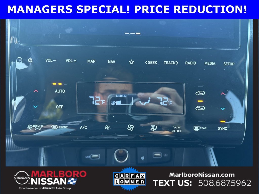 Used 2024 Hyundai Tucson Limited image 29