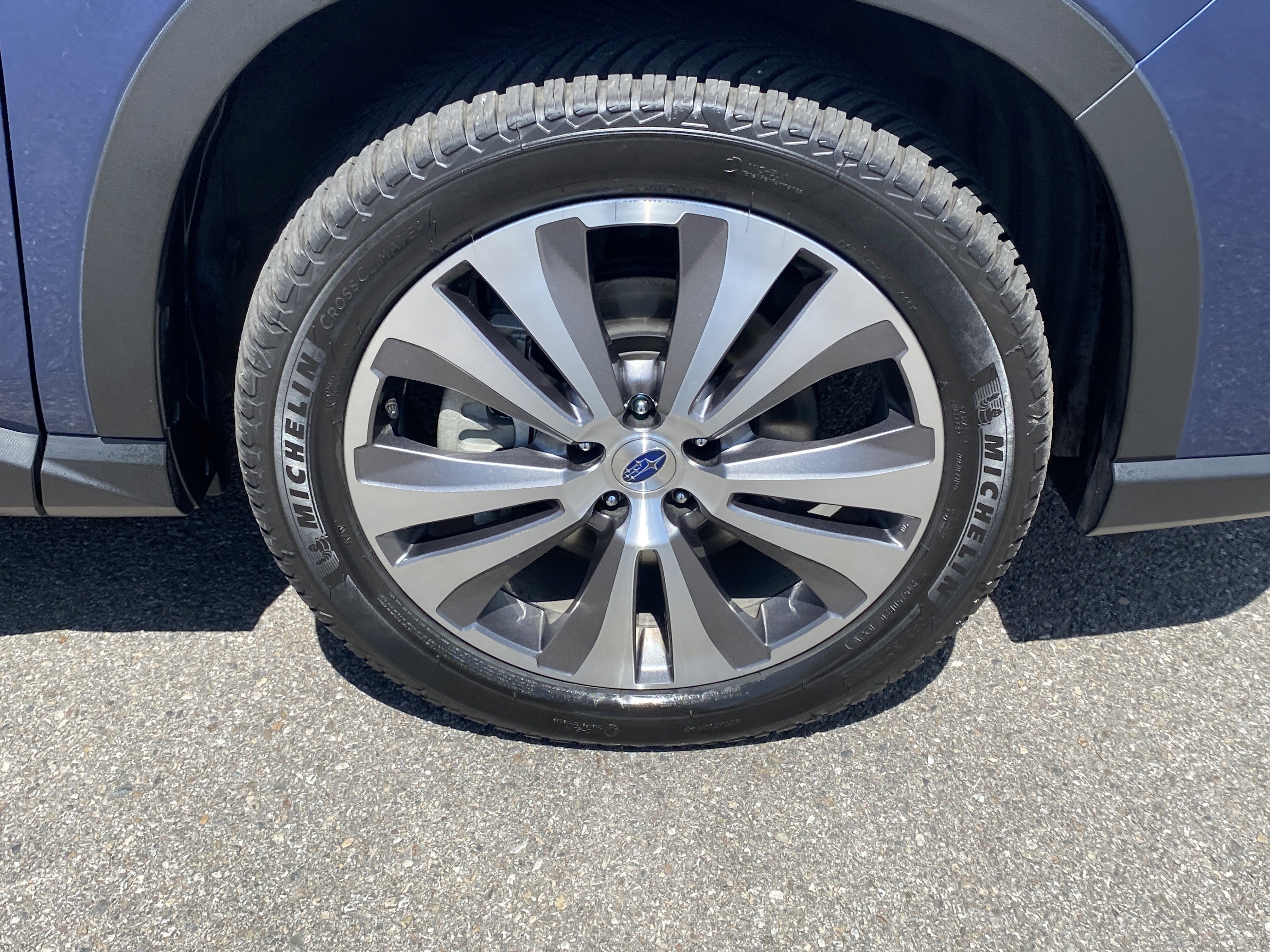 Certified 2022 Subaru Ascent Limited w/ Technology Package AWD/4WD image 29