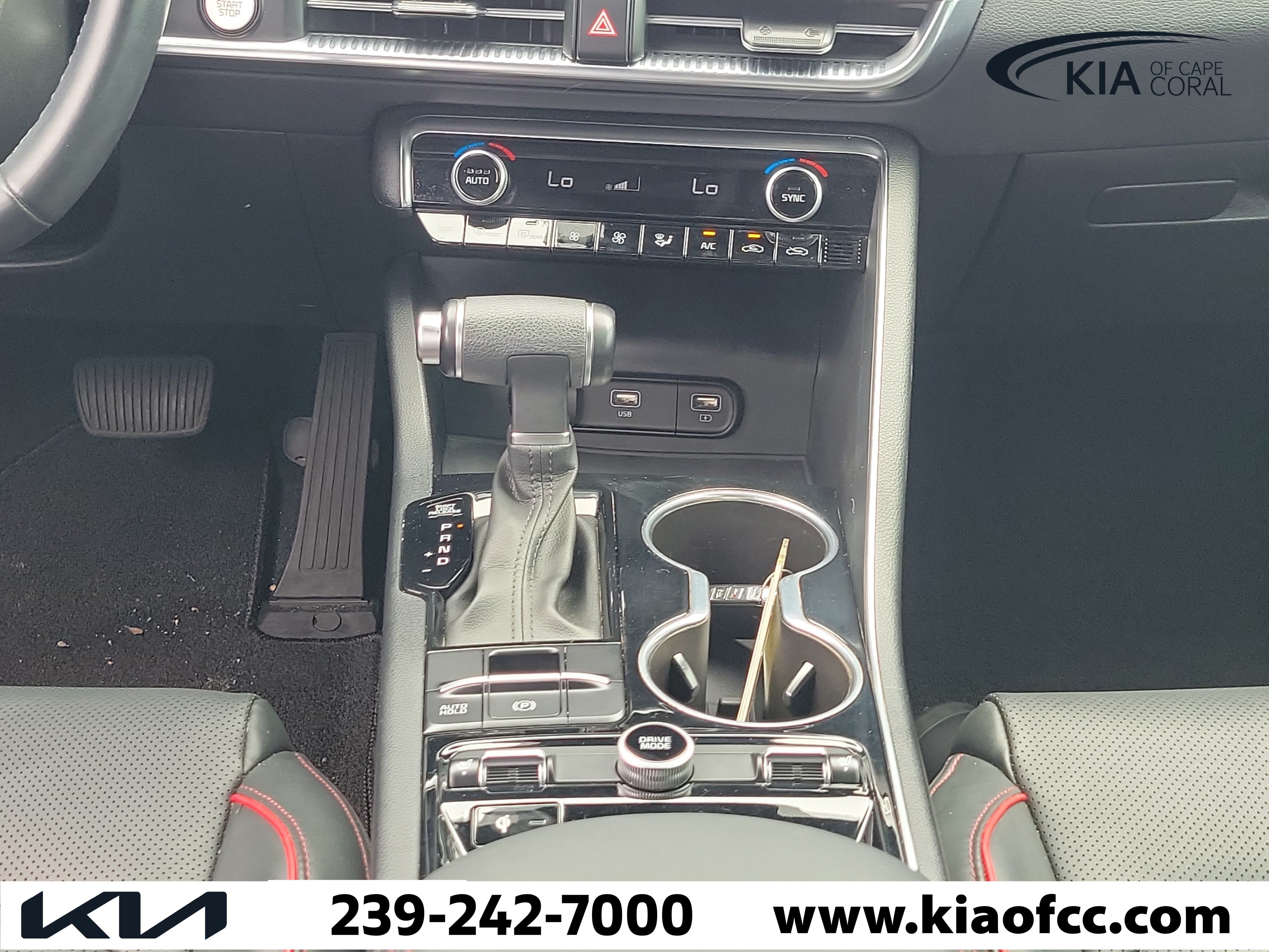 Certified 2022 Kia K5 GT FWD image 19