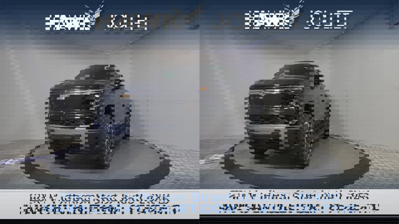 New 2025 Chevrolet Silverado EV LT w/ LT Premium Package image 5