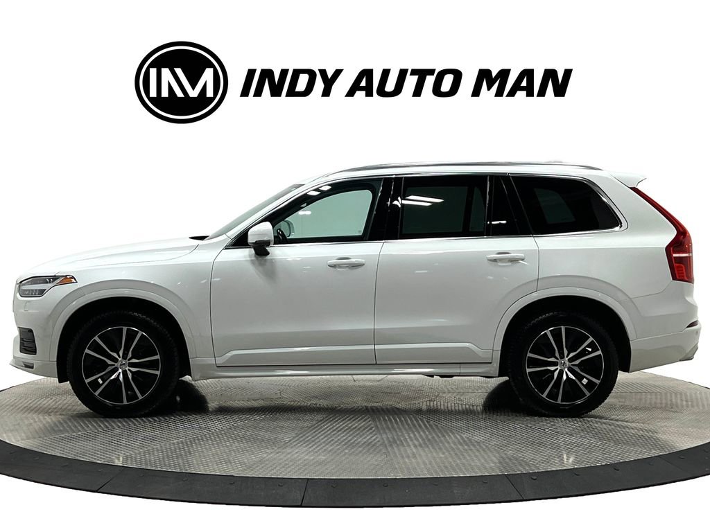 Used 2020 Volvo XC90 T6 Momentum AWD/4WD image 7