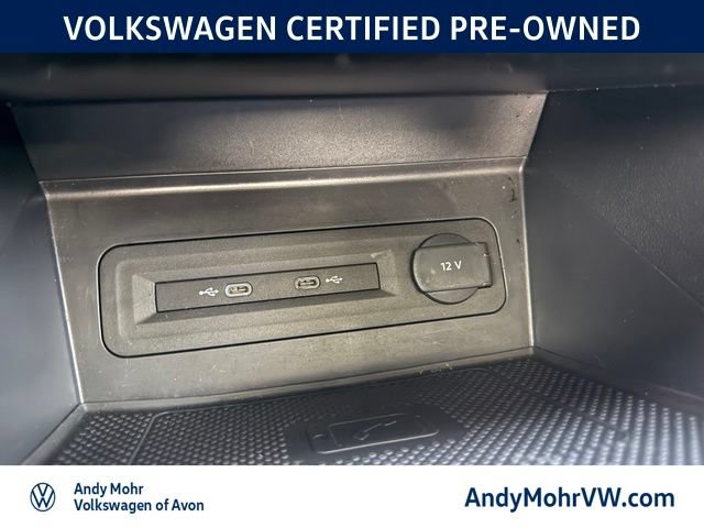 Used 2022 Volkswagen Atlas SEL Premium AWD/4WD image 30