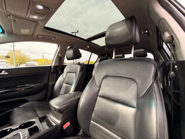 Used 2018 Kia Sportage EX w/ EX Premium Package AWD/4WD image 25