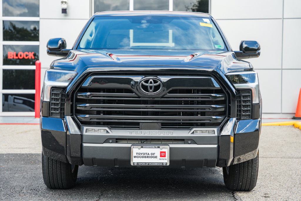 Certified 2024 Toyota Tundra SR5 w/ SR5 Convenience Package AWD/4WD image 2