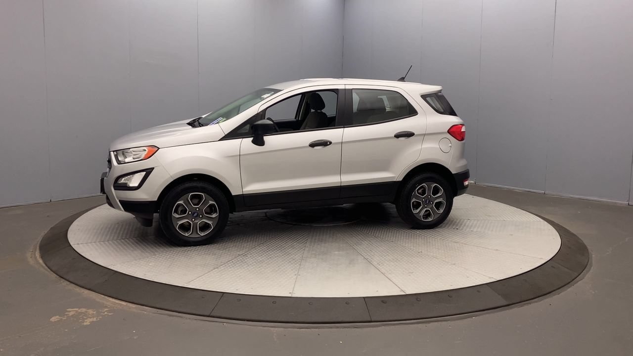 Used 2021 Ford EcoSport S AWD/4WD image 9