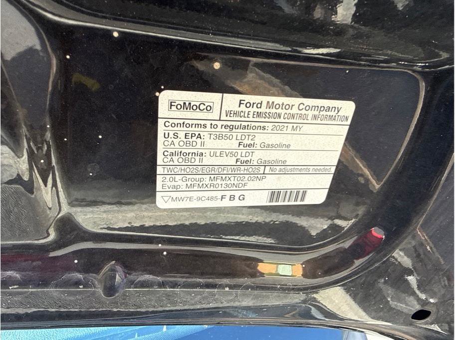 Used 2021 Ford Transit Connect XLT FWD image 20