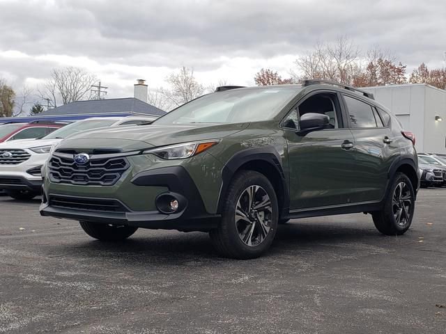 New 2026 Subaru Crosstrek 2.0i Premium image 8