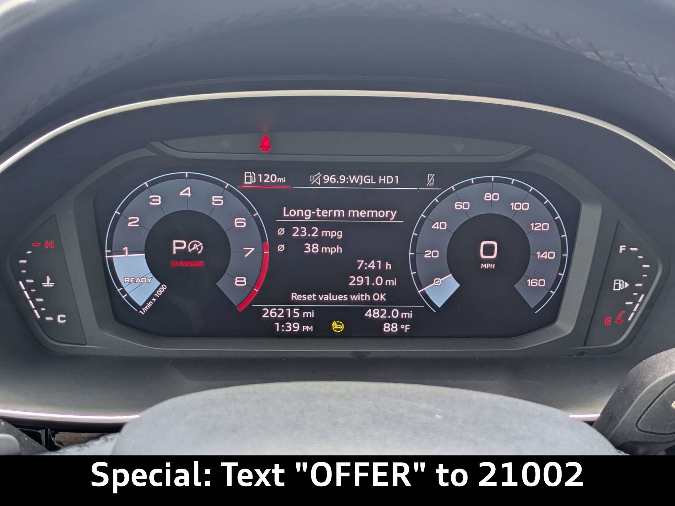 Certified 2023 Audi Q3 2.0T Premium w/ Black Optic Sport Package AWD/4WD image 34