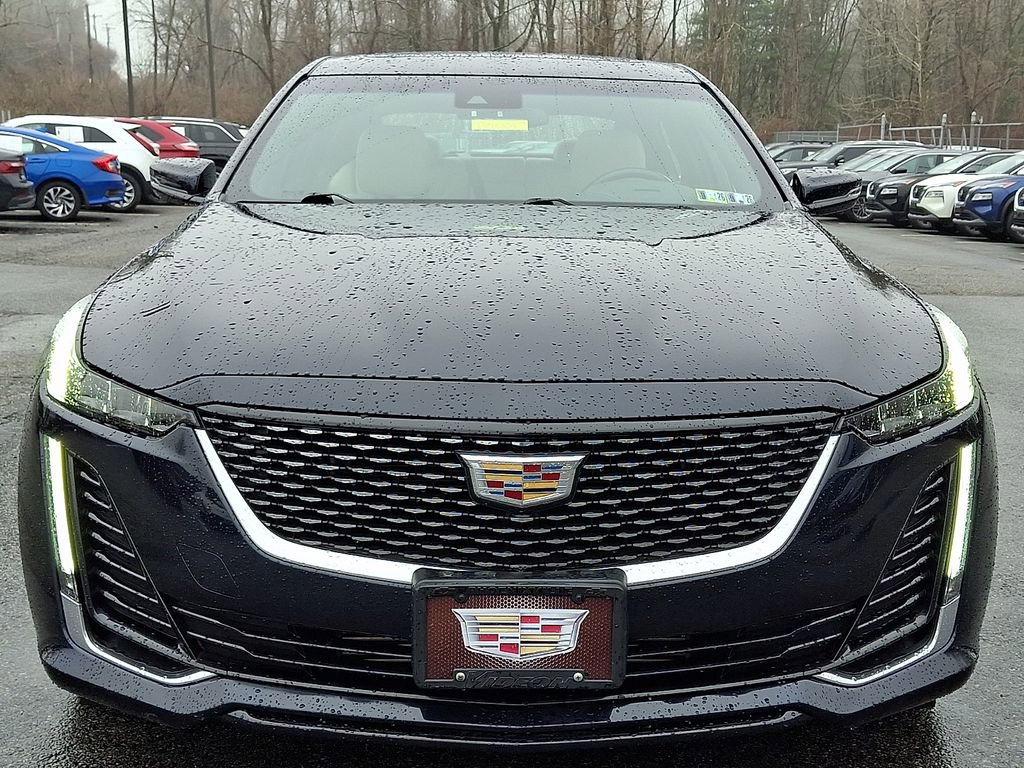 Used 2021 Cadillac CT5 Premium Luxury image 2
