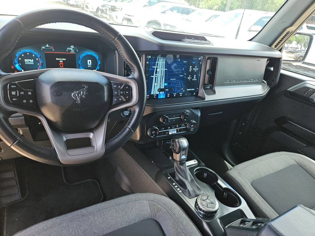 Used 2025 Ford Bronco Big Bend AWD/4WD image 16